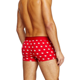 Men Damien-Gft-3Pack Boxer-Shorts - Red