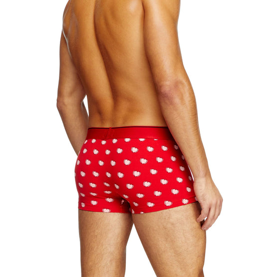 Men Damien-Gft-3Pack Boxer-Shorts - Red