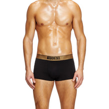 Men Damien-Gft-3Pack Boxer-Shorts - Black