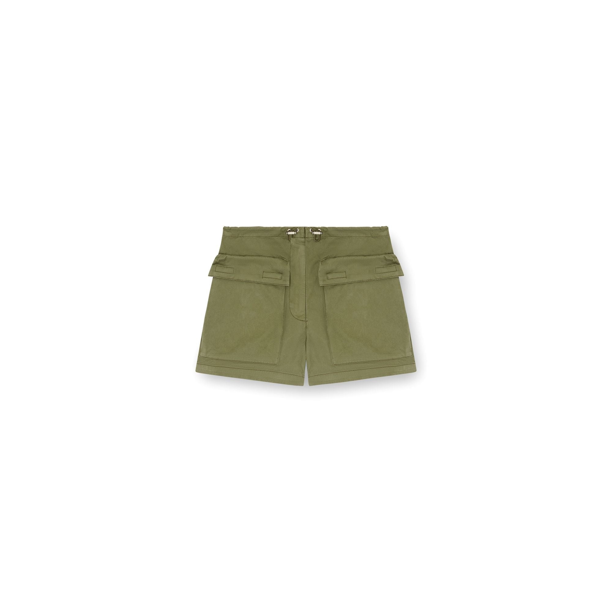 Women S-Enesis Shorts - Ivy Green