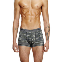 Men Damien-Utlt-3Pack Boxer-Shorts - Camouflage Grey