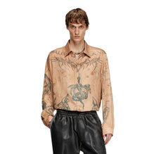 Men S-Simply-Tto-Dd Shirt - Frappe