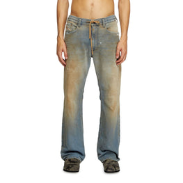 Men 2080 D-Reel Jogg Sweat Jeans - Blue