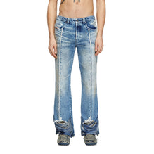 Men 1998 D-Buck-Fsg Trousers - Blue