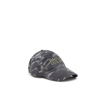 Men C-Alvin-Utlt Hat - Camouflage Grey