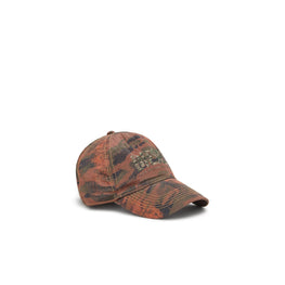 Men C-Alvin-Utlt Hat - Camouflage Brown