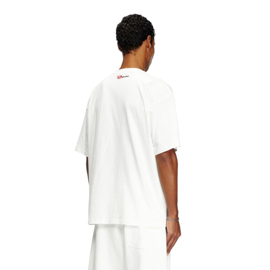 Men T-Boxt-Ballo-Dd T-Shirt - Off White