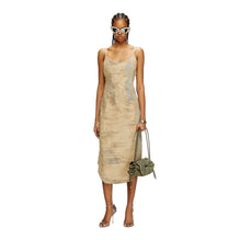 Women De-Vera-Fsg Dress - Ivory Cream