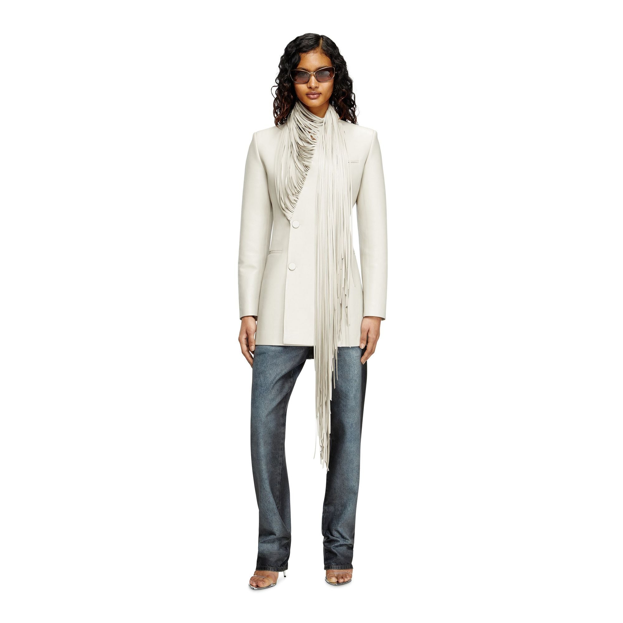 Women G-Shank Jacket - Moonstruck