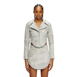 Women De-Ali-Fsg Jacket - Belgian Block