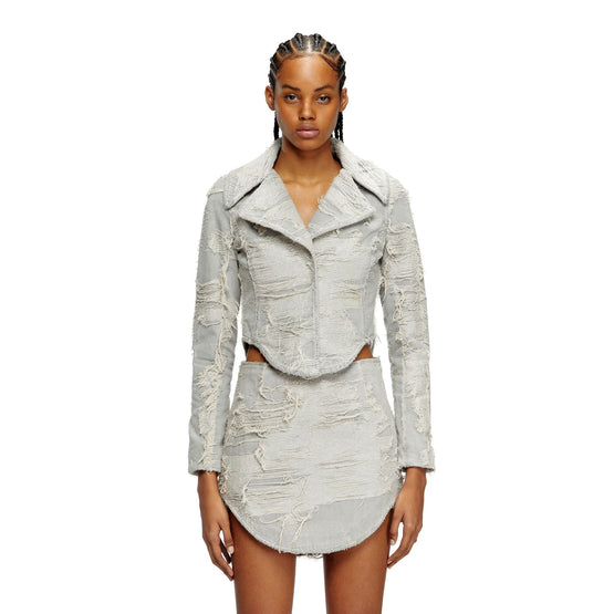 Women De-Ali-Fsg Jacket - Belgian Block