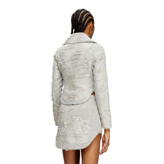 Women De-Ali-Fsg Jacket - Belgian Block