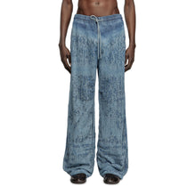 Men D-Enimos-Fsg Trousers - Blue