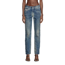 Women D-Noli-Fsg Trousers - Navy
