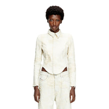 Women De-Madeline-Fsg Shirt - Ivory