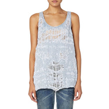 Women De-Dalby-Fsg Top - Light Blue