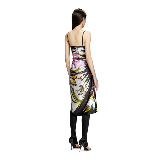 Women D-Orotys Dress - Black