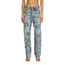 Women 1988 D-Ark-Fsg Trousers - Blue