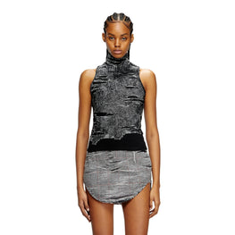 Women M-Alma Knitwear - Caviar