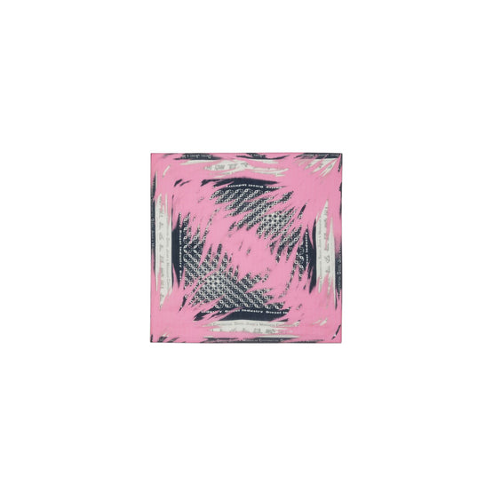 Men S-Nina Scarf - Pink