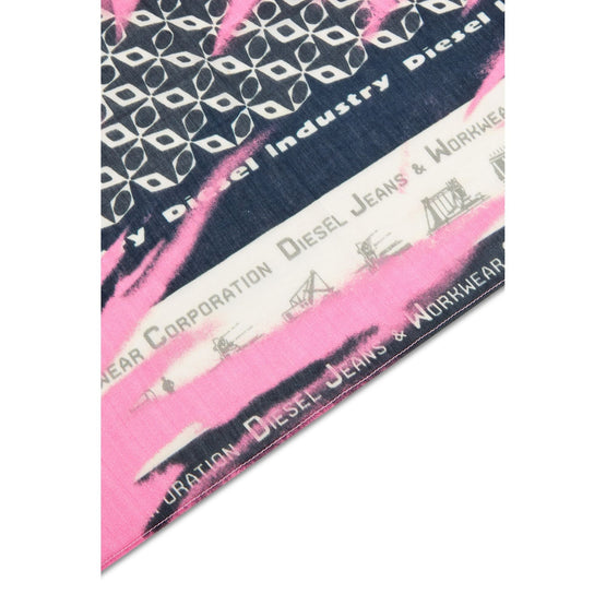 Men S-Nina Scarf - Pink