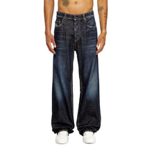 Men D-Mauki L.30 Trousers - Navy