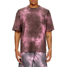 Men T-Wash Xz1 T-Shirt - Foxglove