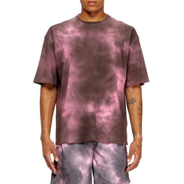 Men T-Wash Xz1 T-Shirt - Foxglove