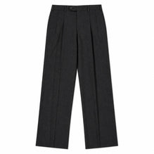 Men Woven Trousers - Charcoal [價格已含稅]