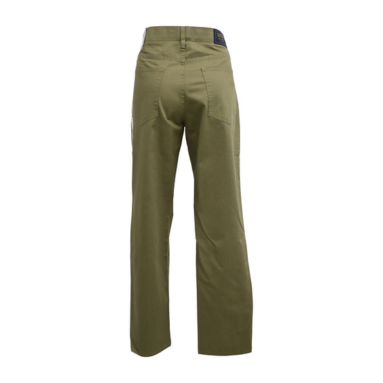 Men Woven Trousers - Med Greenish [價格已含稅]