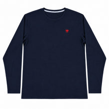 Men Knitted Non-fleece Pullover - Navy [價格已含稅]