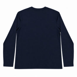 Men Knitted Non-fleece Pullover - Navy [價格已含稅]