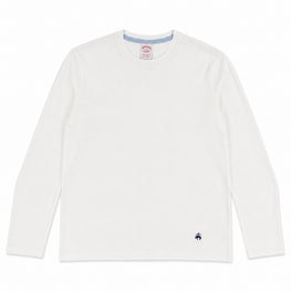 Men Knitted Non-fleece Pullover - White [價格已含稅]