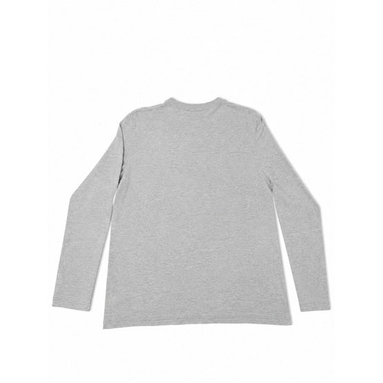 Men Knitted Non-fleece Pullover - Gray [價格已含稅]