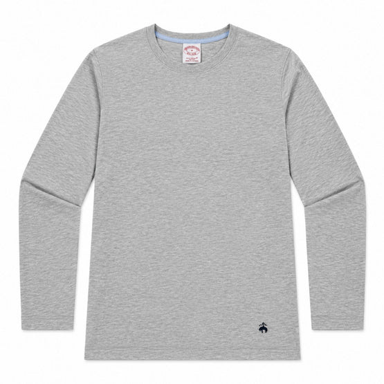 Men Knitted Non-fleece Pullover - Gray [價格已含稅]
