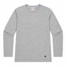 Men Knitted Non-fleece Pullover - Gray [價格已含稅]