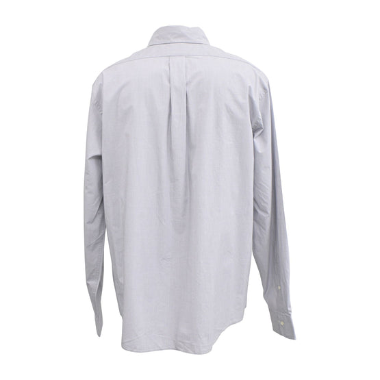 Men Woven Shirt - Grey [價格已含稅]