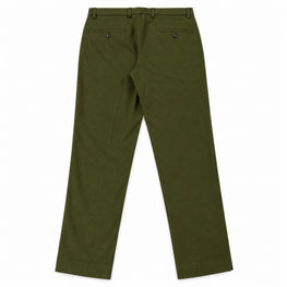 Men Woven Trousers - Dark Greenish [價格已含稅]