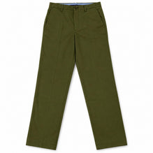 Men Woven Trousers - Dark Greenish [價格已含稅]