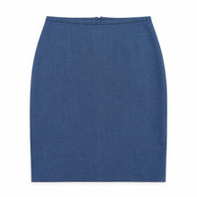 Women Woven Skirt - Light Blueish [價格已含稅]