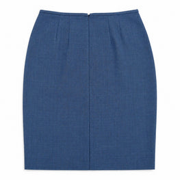 Women Woven Skirt - Light Blueish [價格已含稅]