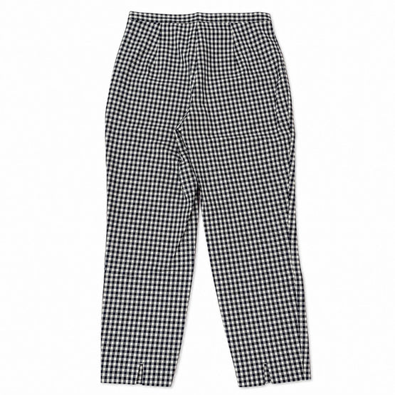 Women Woven Trousers - Navy [價格已含稅]