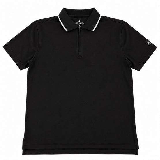 Men Knitted Pullover - Black [價格已含稅]