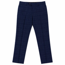 Men Woven Trousers - Navy [價格已含稅]