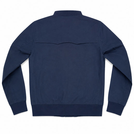 Men Woven Jacket - Navy [價格已含稅]