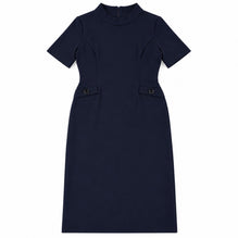 Women Knitted Dress - Navy [價格已含稅]