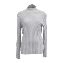 Women Knitted Pullover - Gray [價格已含稅]