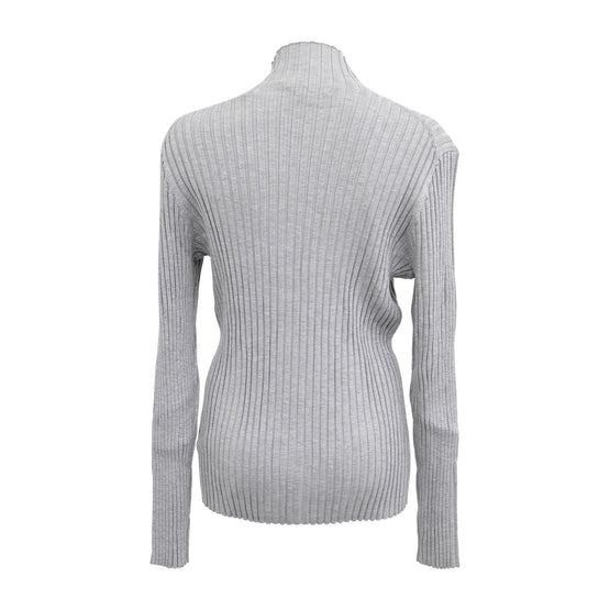Women Knitted Pullover - Gray [價格已含稅]