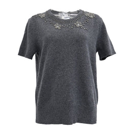 Women Knitted Pullover - Grey [價格已含稅]