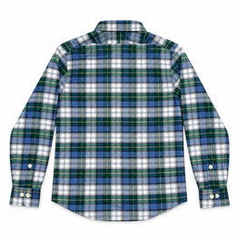 Men Woven Shirt - Light Greenish [價格已含稅]